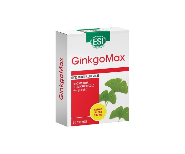Ginkgo max 30 tabletas ESI