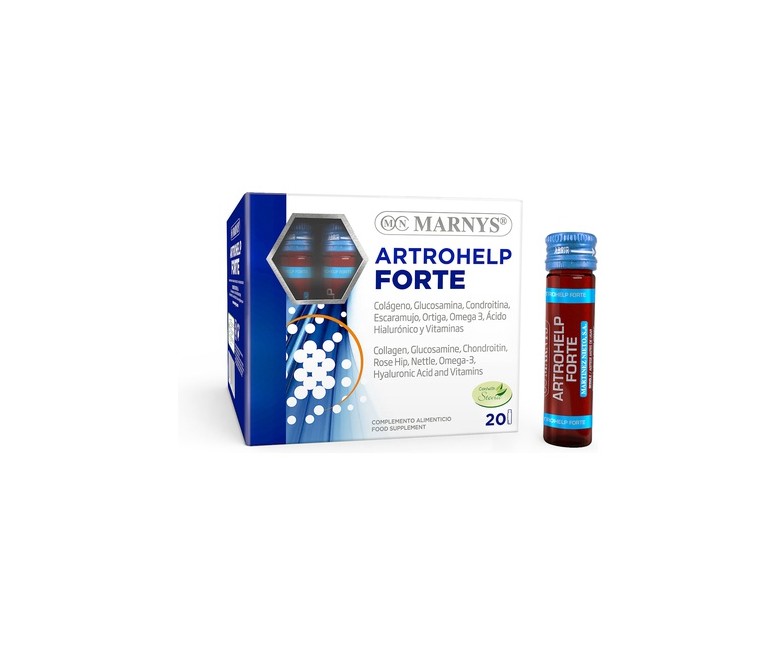 Arthrohelp Forte 20 viales MARNYS®