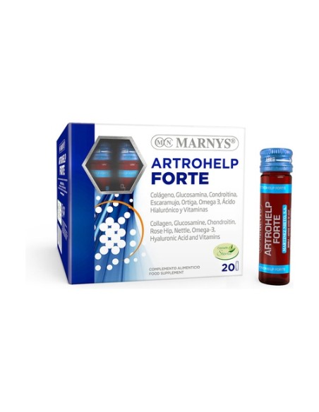 Arthrohelp Forte 20 viales MARNYS®