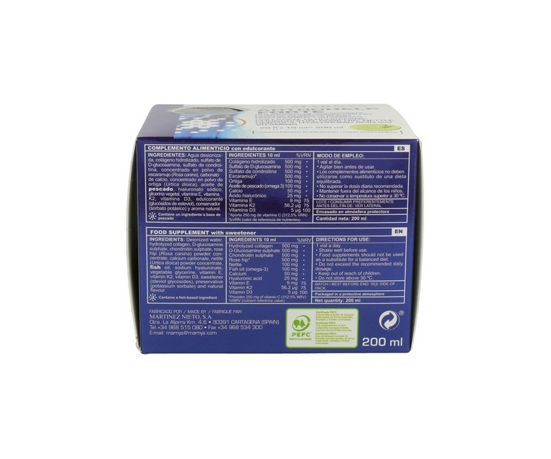 Arthrohelp Forte 20 viales MARNYS®