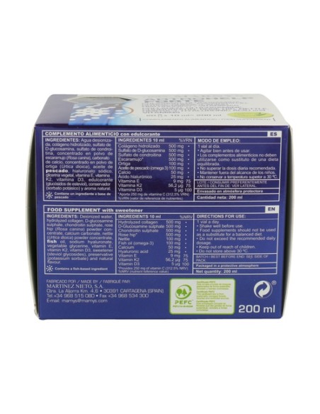 Arthrohelp Forte 20 viales MARNYS®