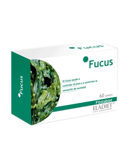 Fucus 60 comprimidos Eladiet