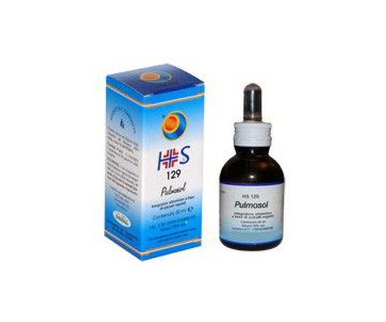 Pulmosol Gotas 50 ml Herboplanet
