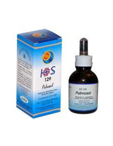 Pulmosol Gotas 50 ml Herboplanet