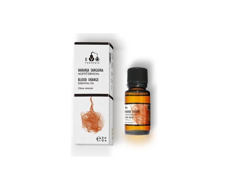 Aceite Esencial Naranja Sanguina Bio 10 ml Terpenic