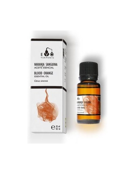 Aceite Esencial Naranja Sanguina Bio 10 ml Terpenic