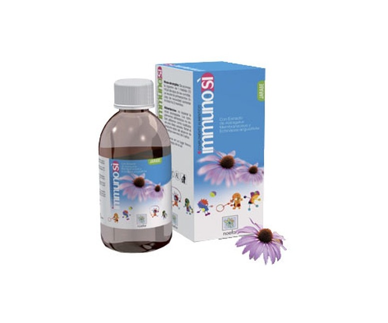 Immunosi Niños Jarabe 200 ml Noefar