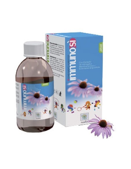 Immunosi Niños Jarabe 200 ml Noefar