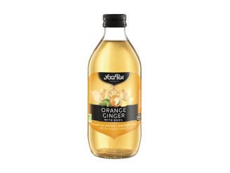 Infusión fría de Naranja y Jengibre