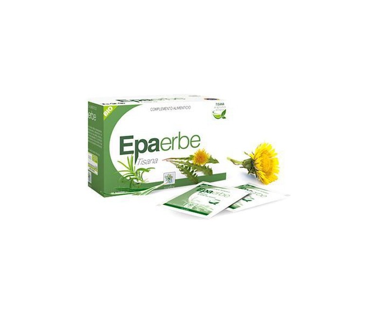 Epaerbe Tisana 20 bolsitas infusoras Noefar