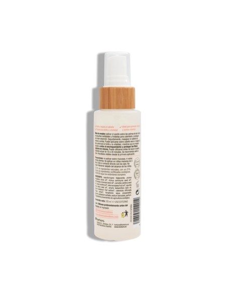 Mimesis Sensations aceite nutritivo capilar 125 ml de aceite Herbora