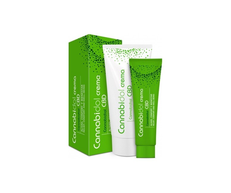 Cannabidol crema 75 ml de crema Tegor