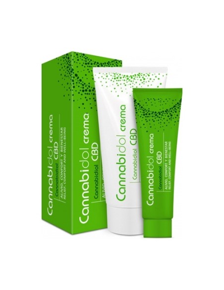 Cannabidol crema 75 ml de crema Tegor