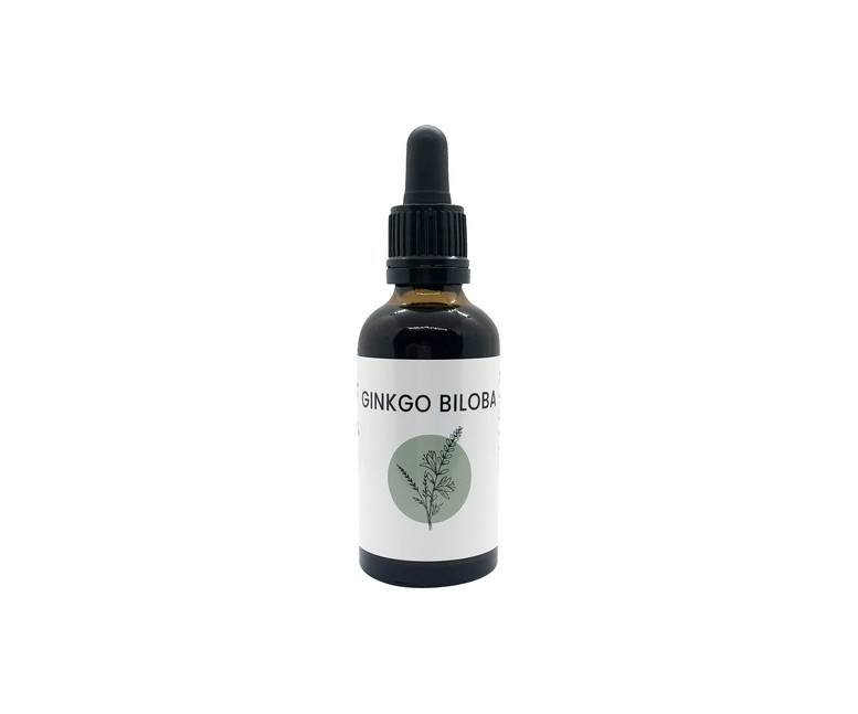 Extracto ginkgo biloba 50 ml Naturlife