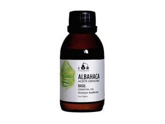 Aceite Esencial de Albahaca Bio