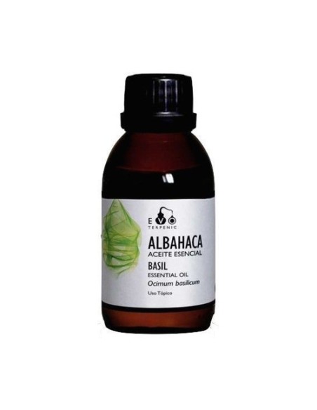 Aceite Esencial de Albahaca Bio 30 ml Terpenic