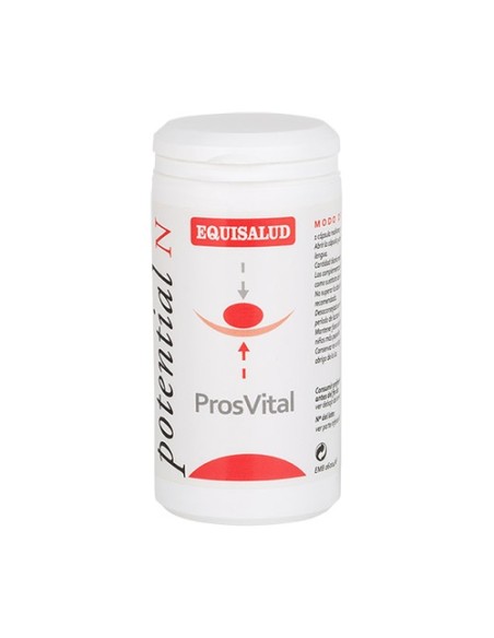 Prosvital 60 cápsulas Equisalud
