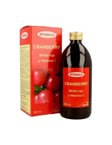 Cranberry Jarabe 500 ml Integralia