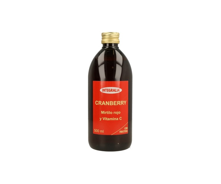 Cranberry Jarabe 500 ml Integralia