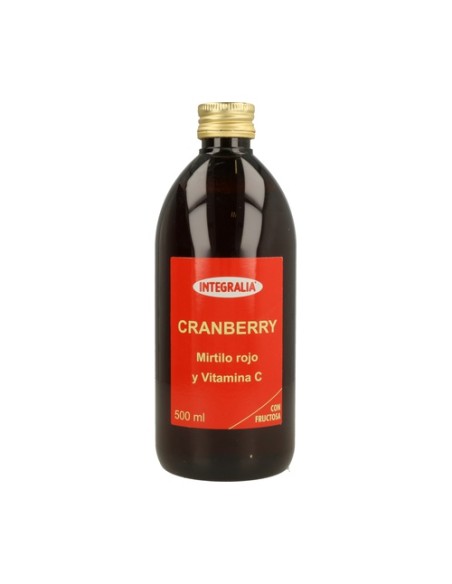 Cranberry Jarabe 500 ml Integralia