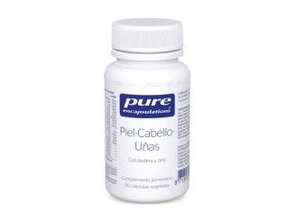 Piel-Cabello-Uñas