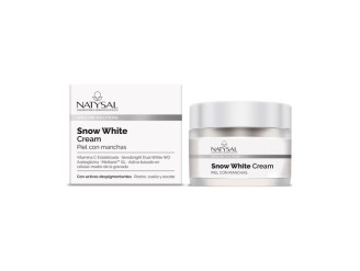 Crema Despigmentante e Iluminadora Snow White