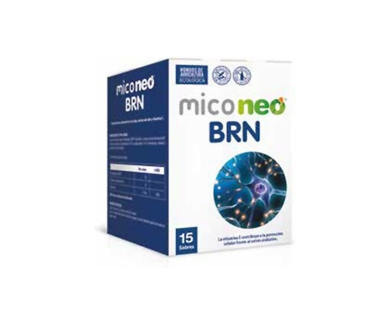 Mico neo brn 15 sobres Neo
