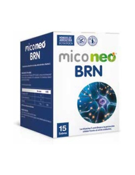 Mico neo brn 15 sobres Neo