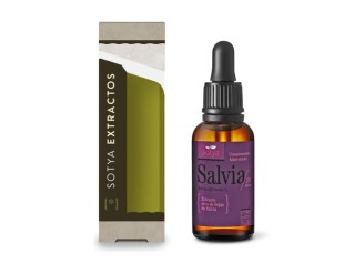 Extracto Salvia