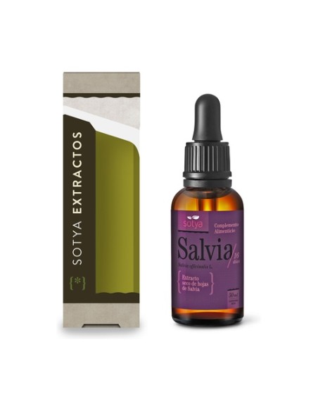 Extracto Salvia 50 ml Sotya