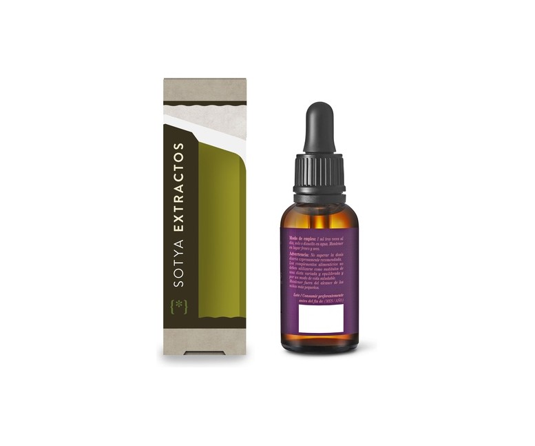 Extracto Salvia 50 ml Sotya