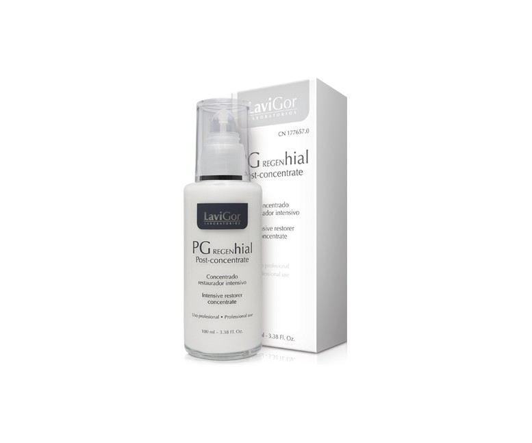 Pg Regenhial Post-Concentrate 100 ml Lavigor
