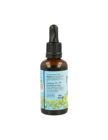 Extracto de Melisa 50 ml Plantis