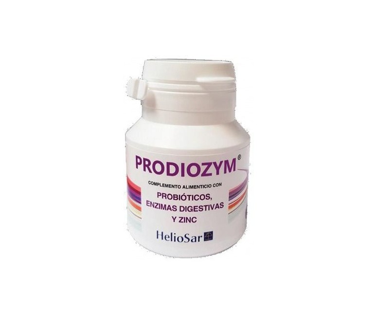 Prodiozym 30 cápsulas Heliosar