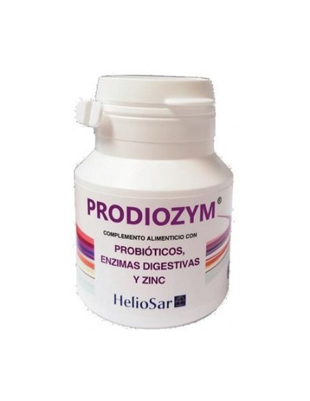 Prodiozym 30 cápsulas Heliosar