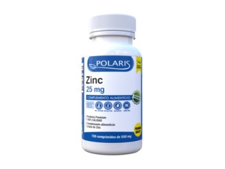Zinc 25 mg