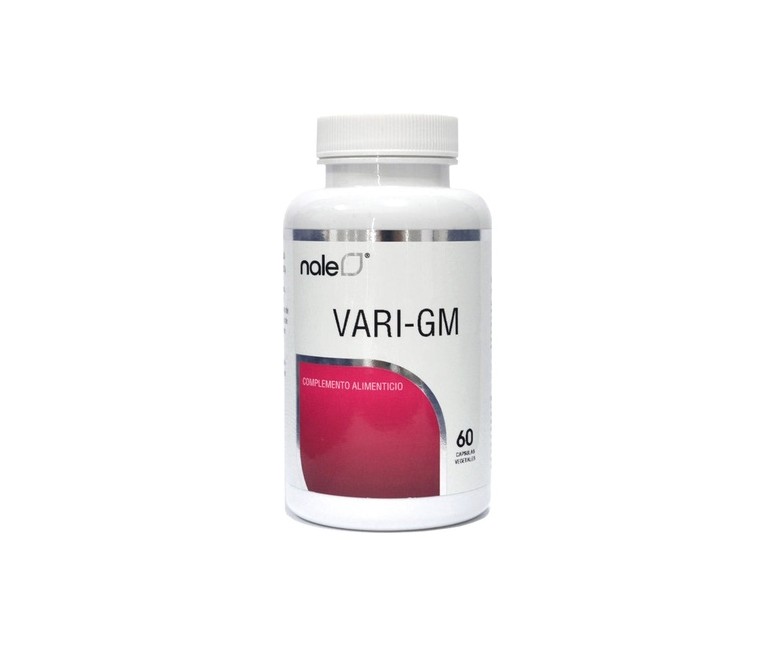 Vari GM piernas 60 cápsulas Nale