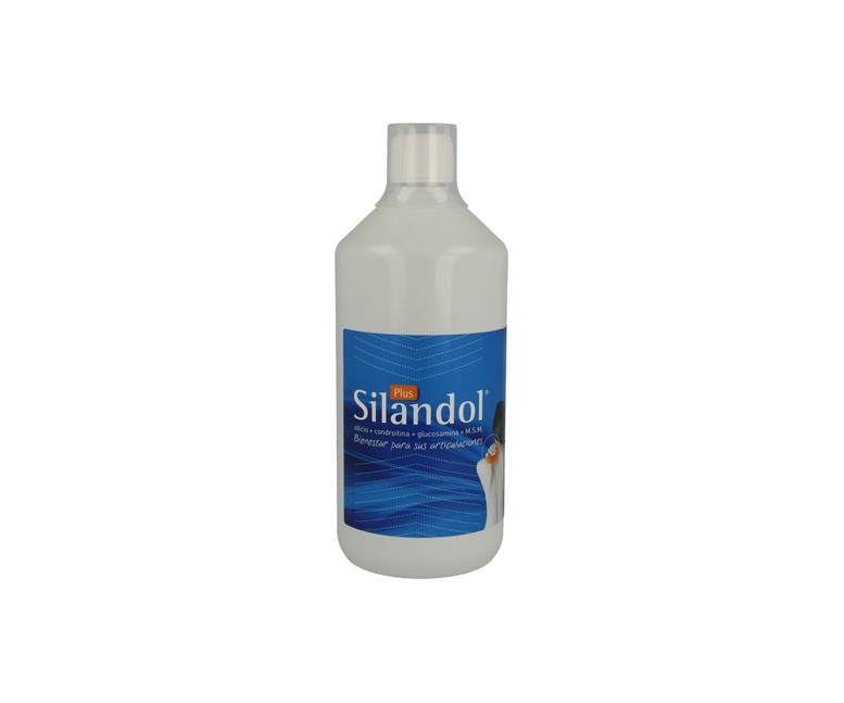 Silandol Plus 1 L MCA Productos Naturales