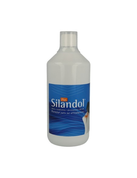Silandol Plus 1 L MCA Productos Naturales