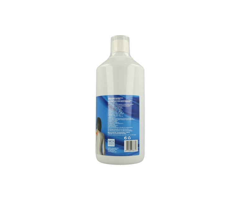 Silandol Plus 1 L MCA Productos Naturales