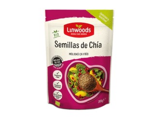 Semillas de chía Molidas Bio