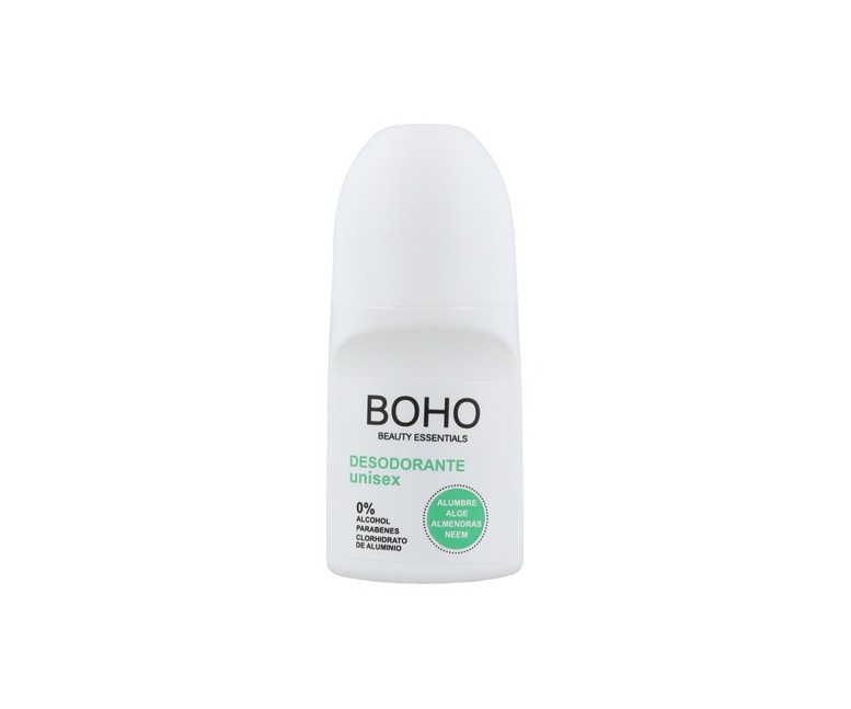Desodorante unisex 75 ml Boho