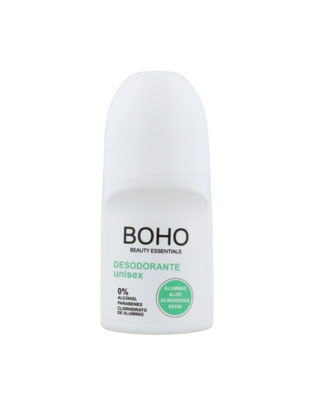 Desodorante unisex 75 ml Boho