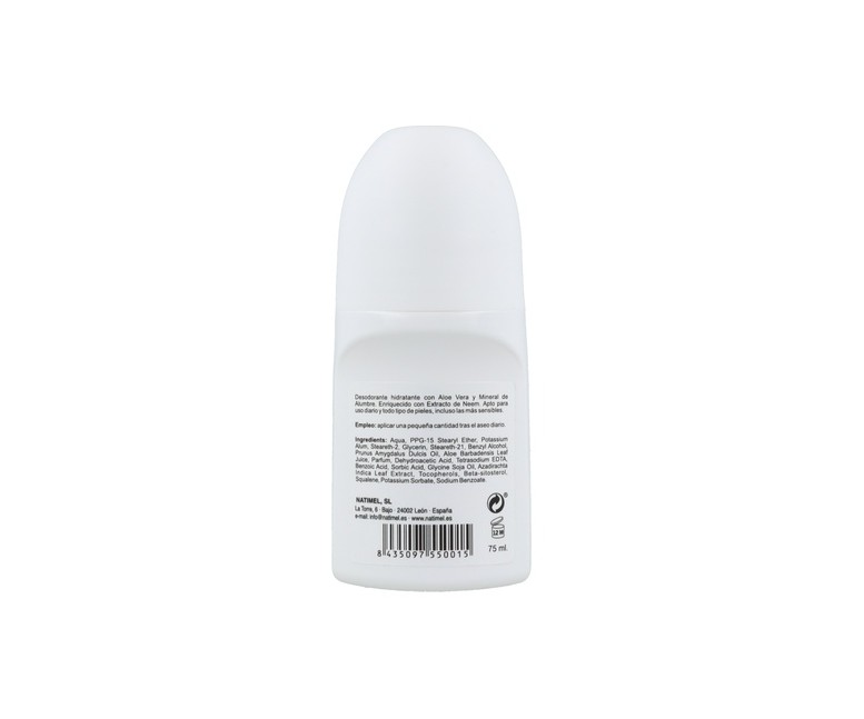 Desodorante unisex 75 ml Boho