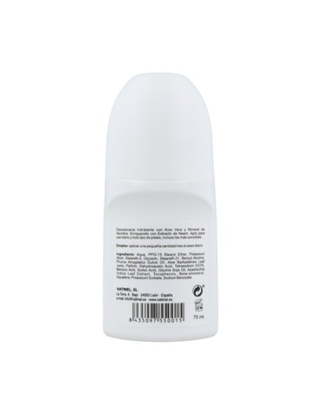 Desodorante unisex 75 ml Boho
