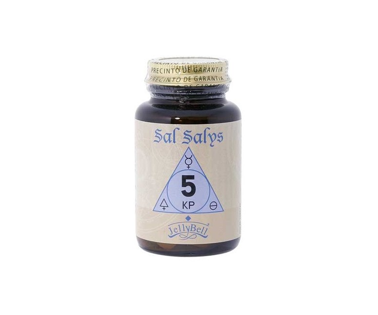 Sal Salys-90 5 Kp sales minerales 90 comprimidos Jellybell