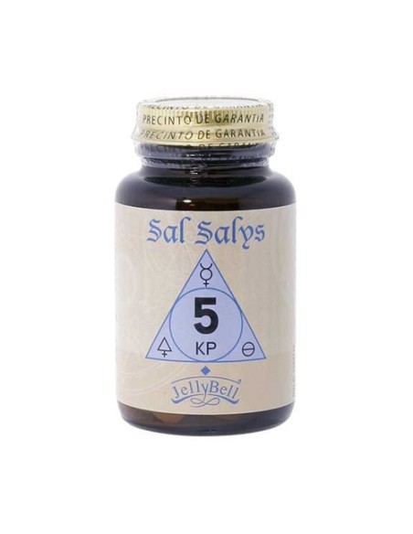 Sal Salys-90 5 Kp sales minerales 90 comprimidos Jellybell