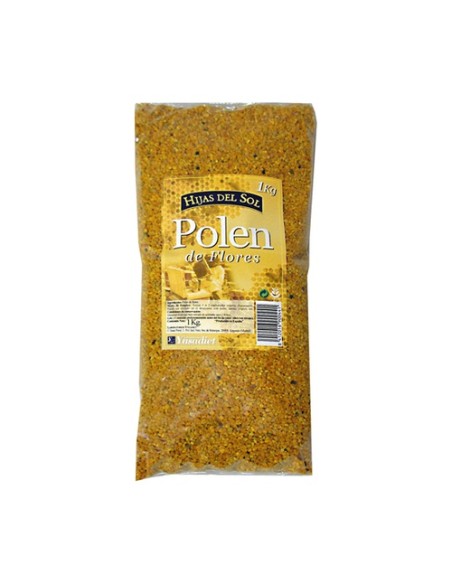 Polen en Bolsa 1 kg Hijas del Sol