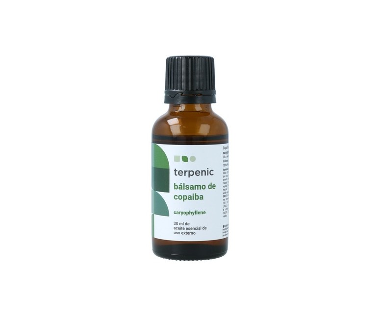 Aceite Esencial de Bálsamo de Copaiba 30 ml Terpenic