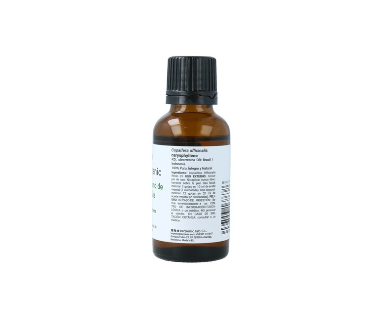 Aceite Esencial de Bálsamo de Copaiba 30 ml Terpenic